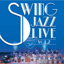 ビッグバンド シーガルズ Swing Jazz Live Vol.7開催